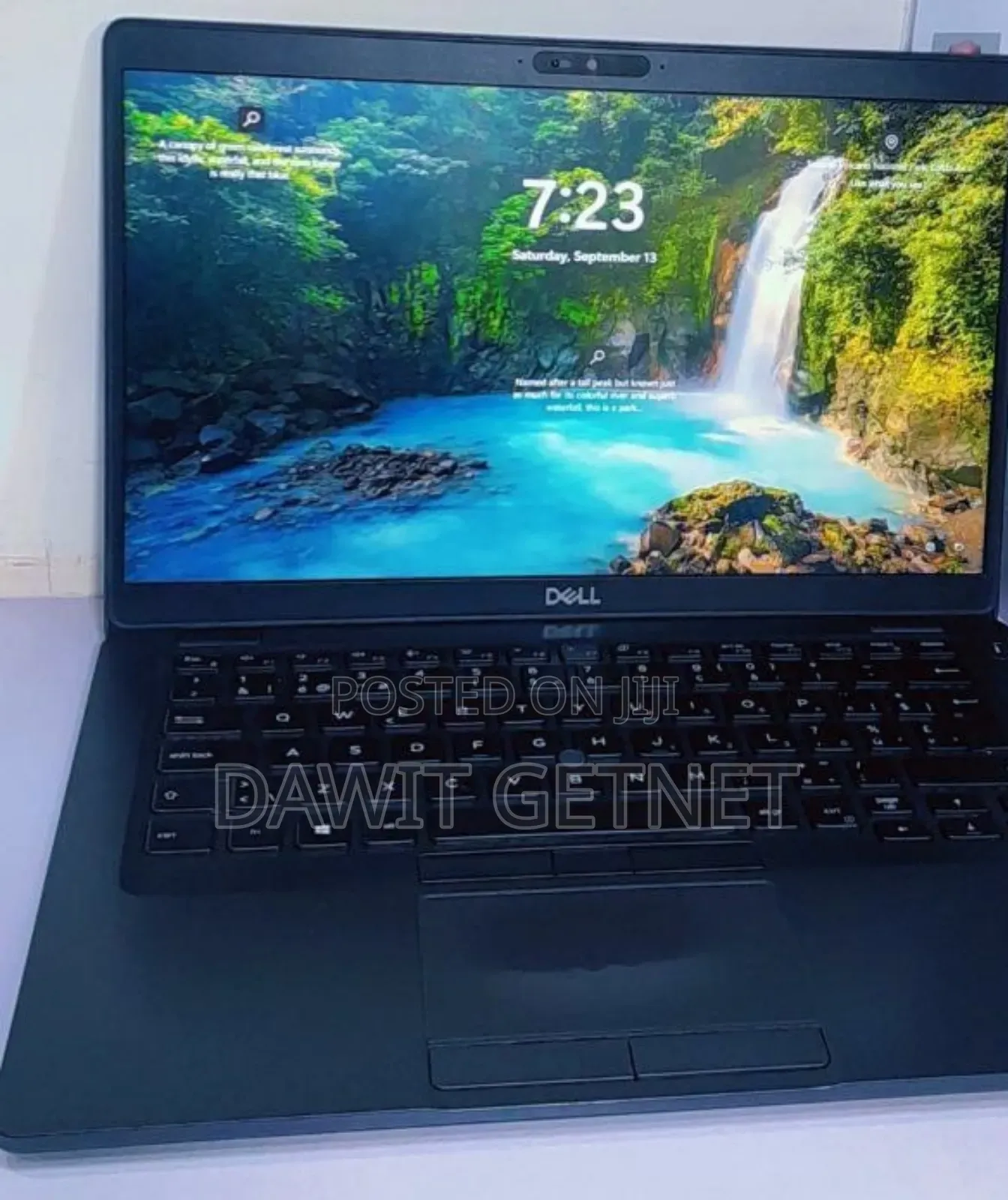 New Laptop Dell Latitude 5310 8GB Intel Core I7 SSD 512GB