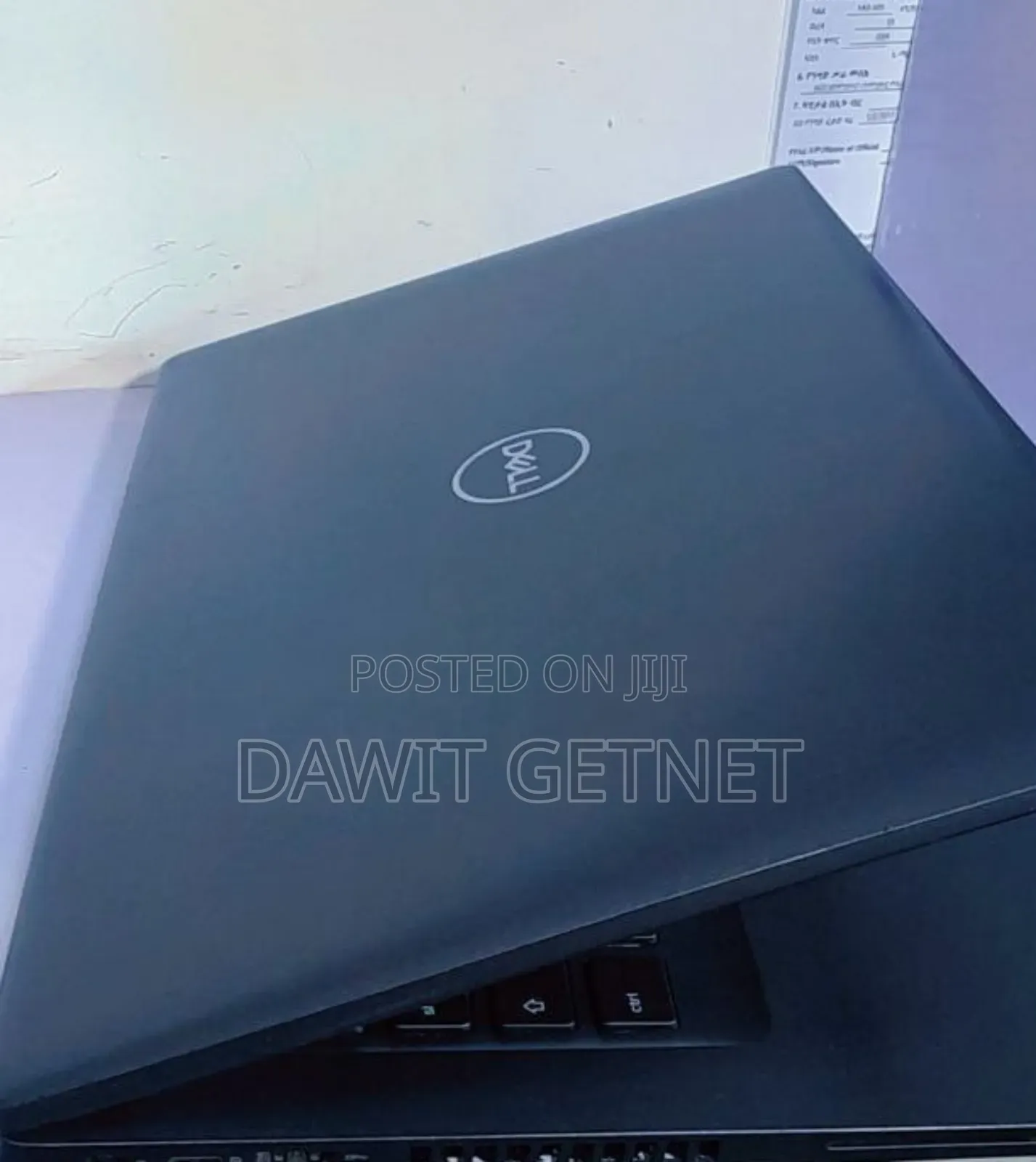 New Laptop Dell Latitude 5310 8GB Intel Core I7 SSD 512GB