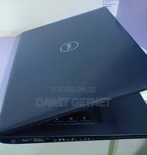 New Laptop Dell Latitude 5310 8GB Intel Core I7 SSD 512GB