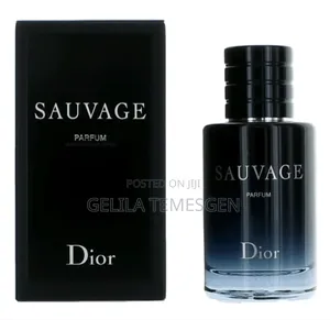 Photo - Dior Sauvage Perfume for Men