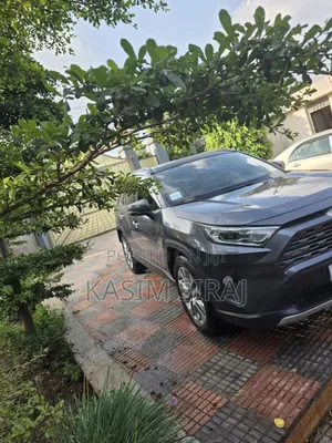 Toyota RAV4 Adventure 2019 Black