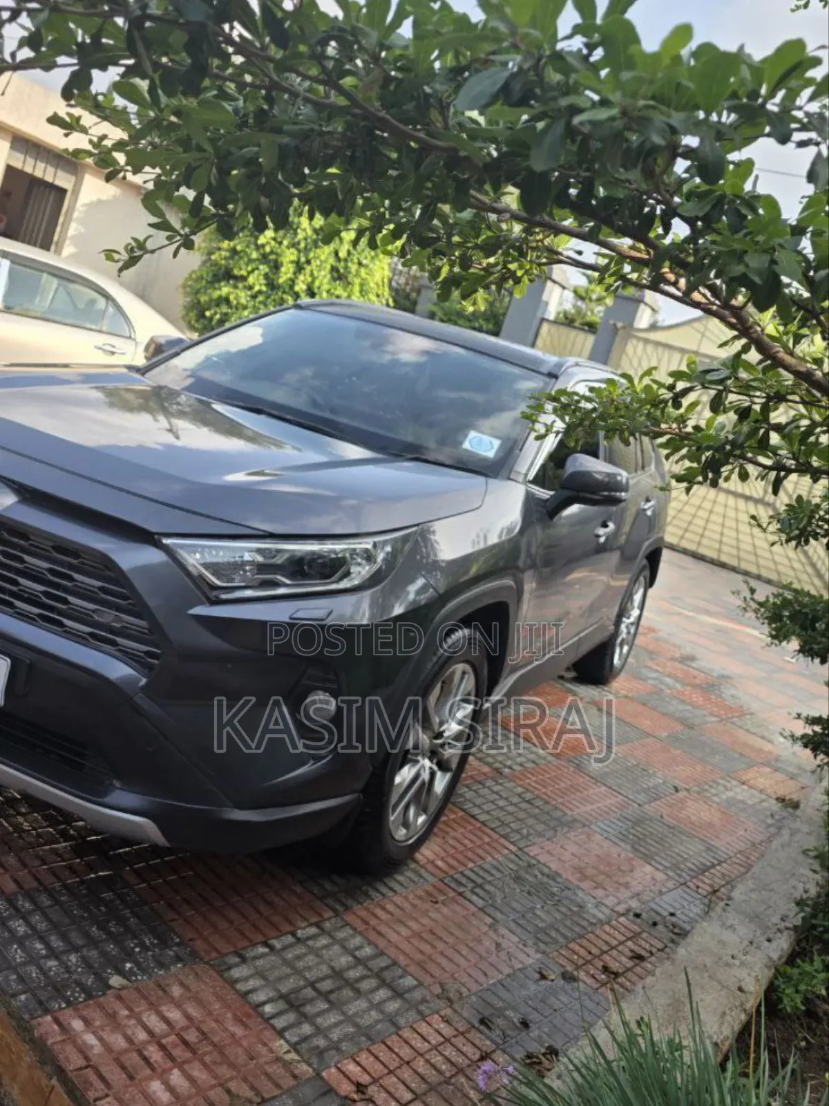 Toyota RAV4 Adventure 2019 Black