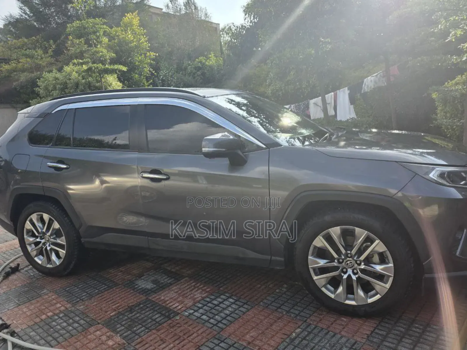Toyota RAV4 Adventure 2019 Black