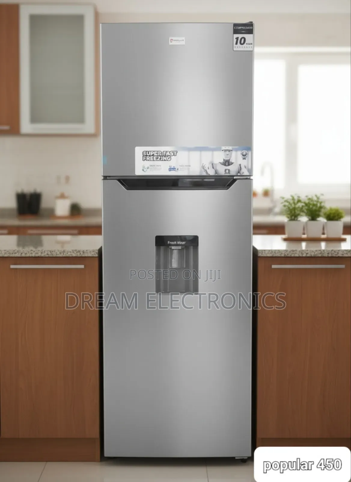 Popular 4500 Refrigerator