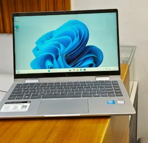 New Laptop HP Envy X360 16GB Intel Core I7 SSD 1T