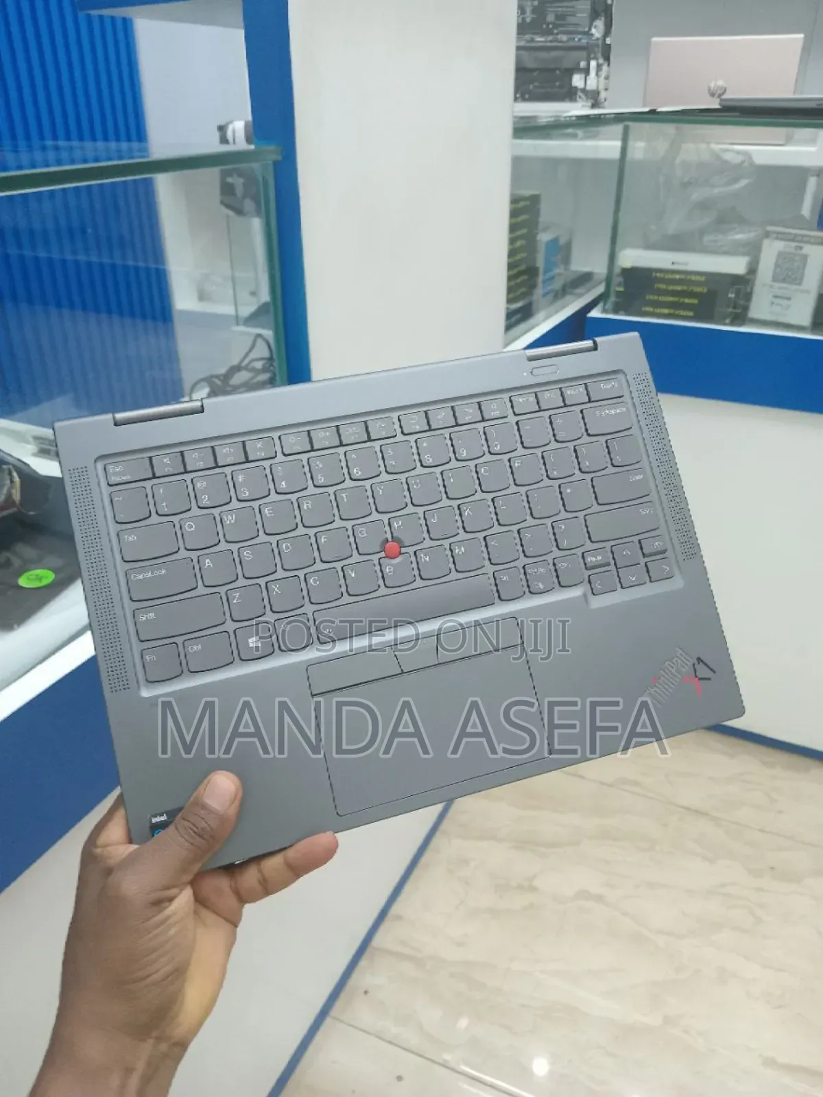 New Laptop Lenovo Thinkpad X1 Yoga 32GB Intel Core I7 SSD 512GB