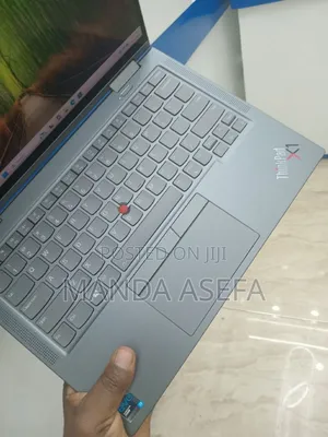 New Laptop Lenovo Thinkpad X1 Yoga 32GB Intel Core I7 SSD 512GB