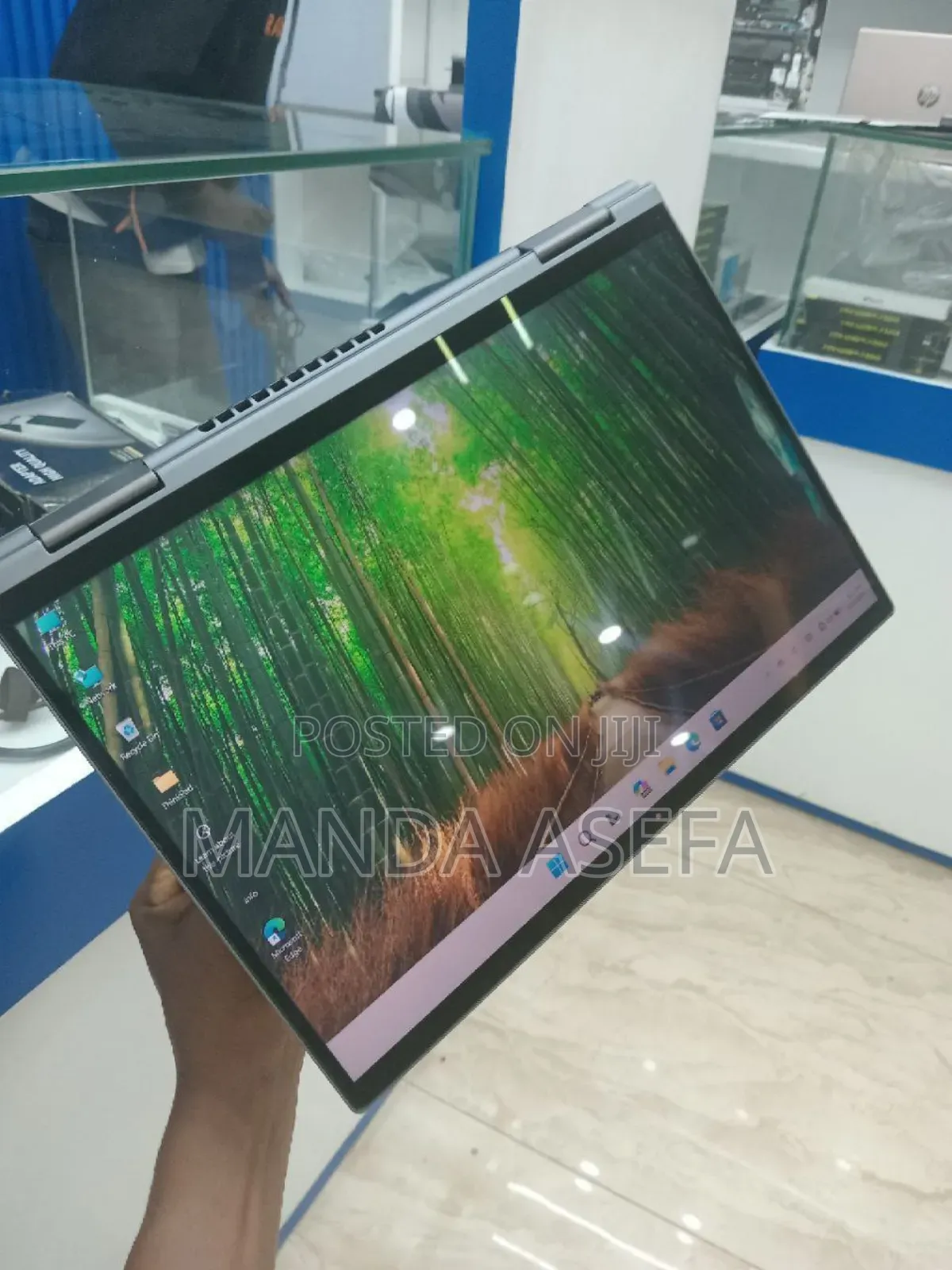 New Laptop Lenovo Thinkpad X1 Yoga 32GB Intel Core I7 SSD 512GB