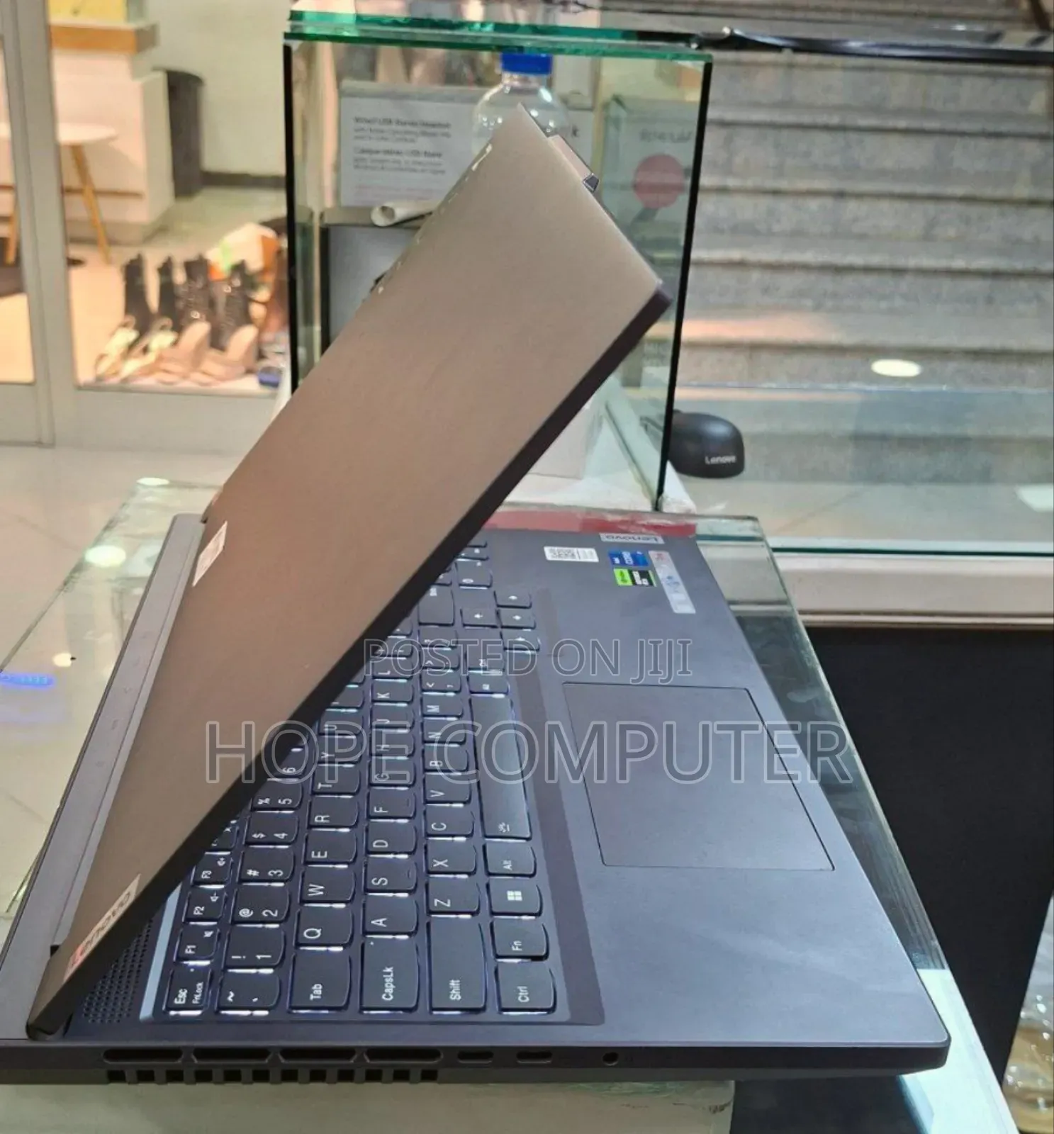 New Lenovo Legion Y7000P IRX9 Gaming Laptop 16GB Intel Core I7 SSD 1T