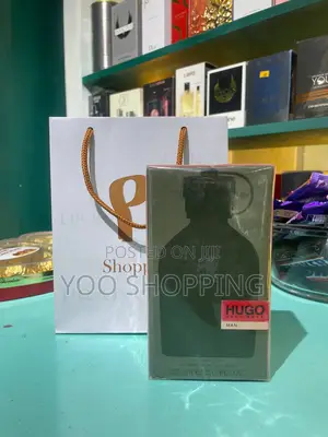 Photo - Hugo Boss Hugo Man Perfume for Him