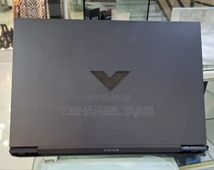 New Laptop HP Victus 16 16GB Intel Core I7 SSD 512GB