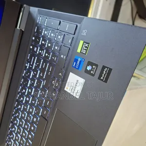 New Laptop HP Victus 16 16GB Intel Core I7 SSD 512GB