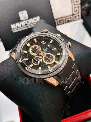 Navi Force Nv 001 Men's Watch