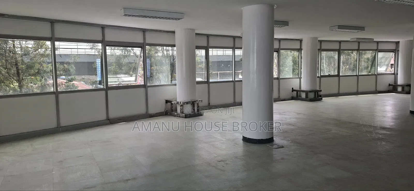 Urgent Office for Rent in Mexico 465sqm at 395,250 With Vat