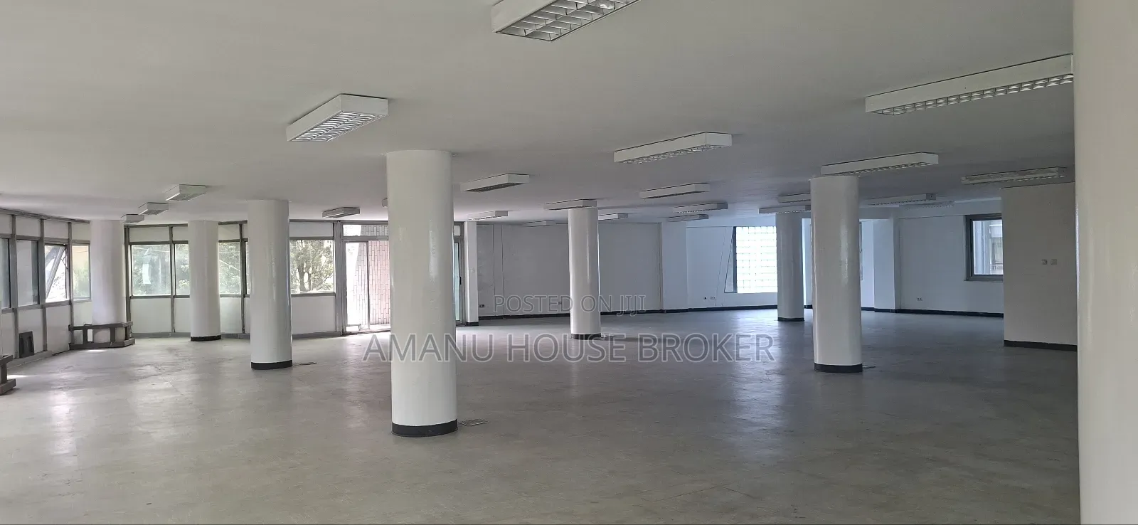 Urgent Office for Rent in Mexico 465sqm at 395,250 With Vat