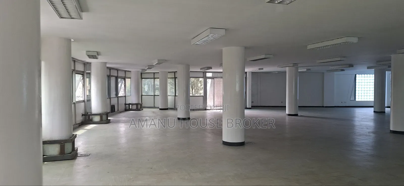 Urgent Office for Rent in Mexico 465sqm at 395,250 With Vat