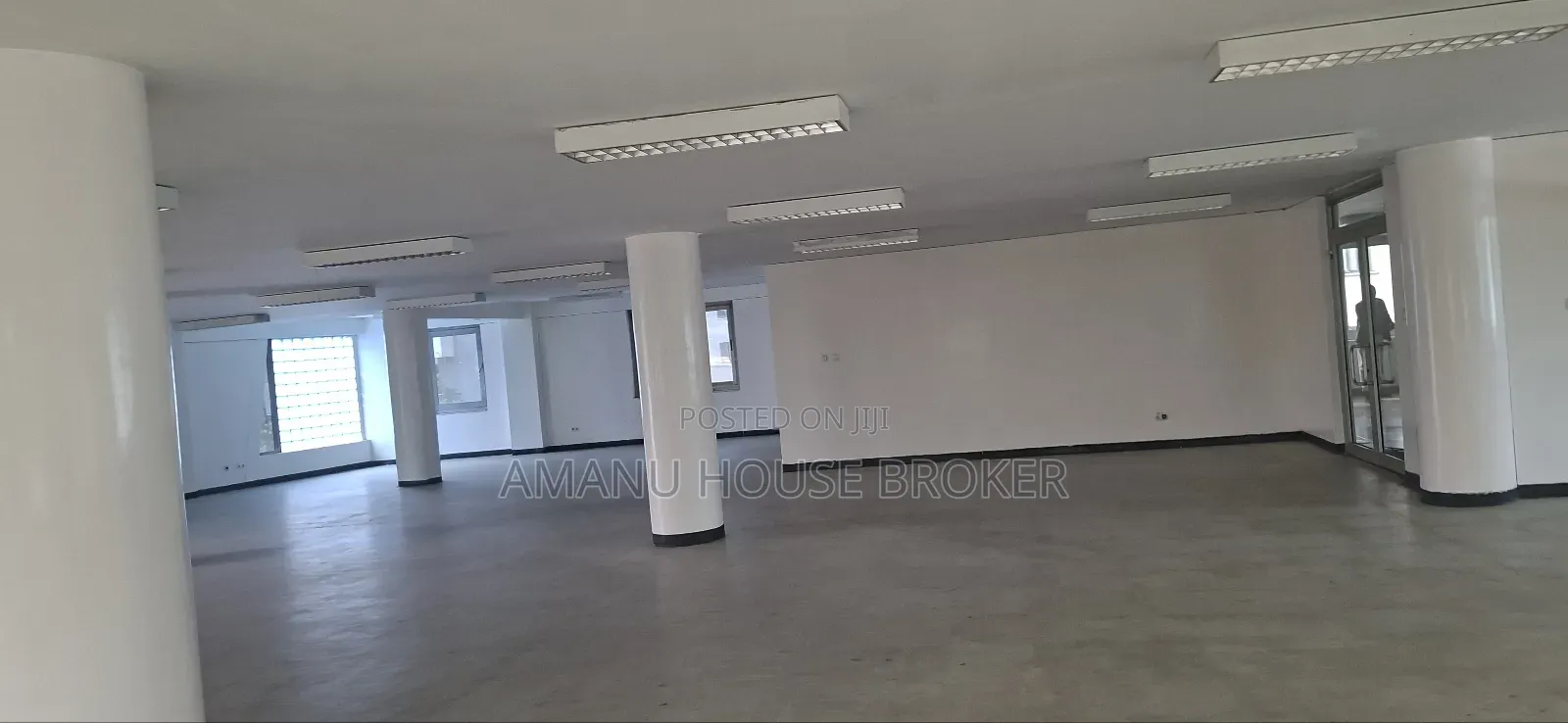 Urgent Office for Rent in Mexico 465sqm at 395,250 With Vat