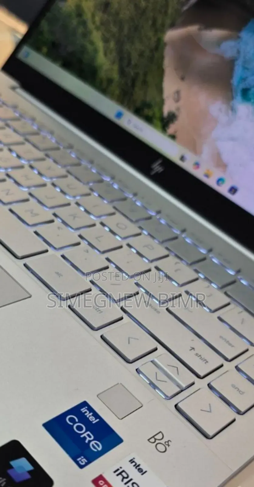 New Laptop HP Pavilion 15 16GB Intel Core I5 SSD 512GB