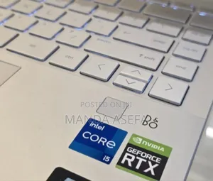 New Laptop HP Pavilion 15 16GB Intel Core i5 SSD 1T