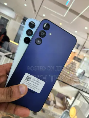 Photo - New Samsung Galaxy A15 128 GB