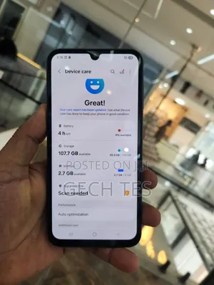 New Samsung Galaxy A15 128 GB