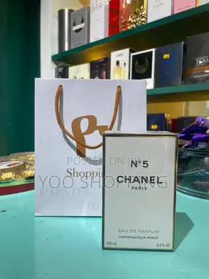Photo - Chanel No.5 Perfume for Her