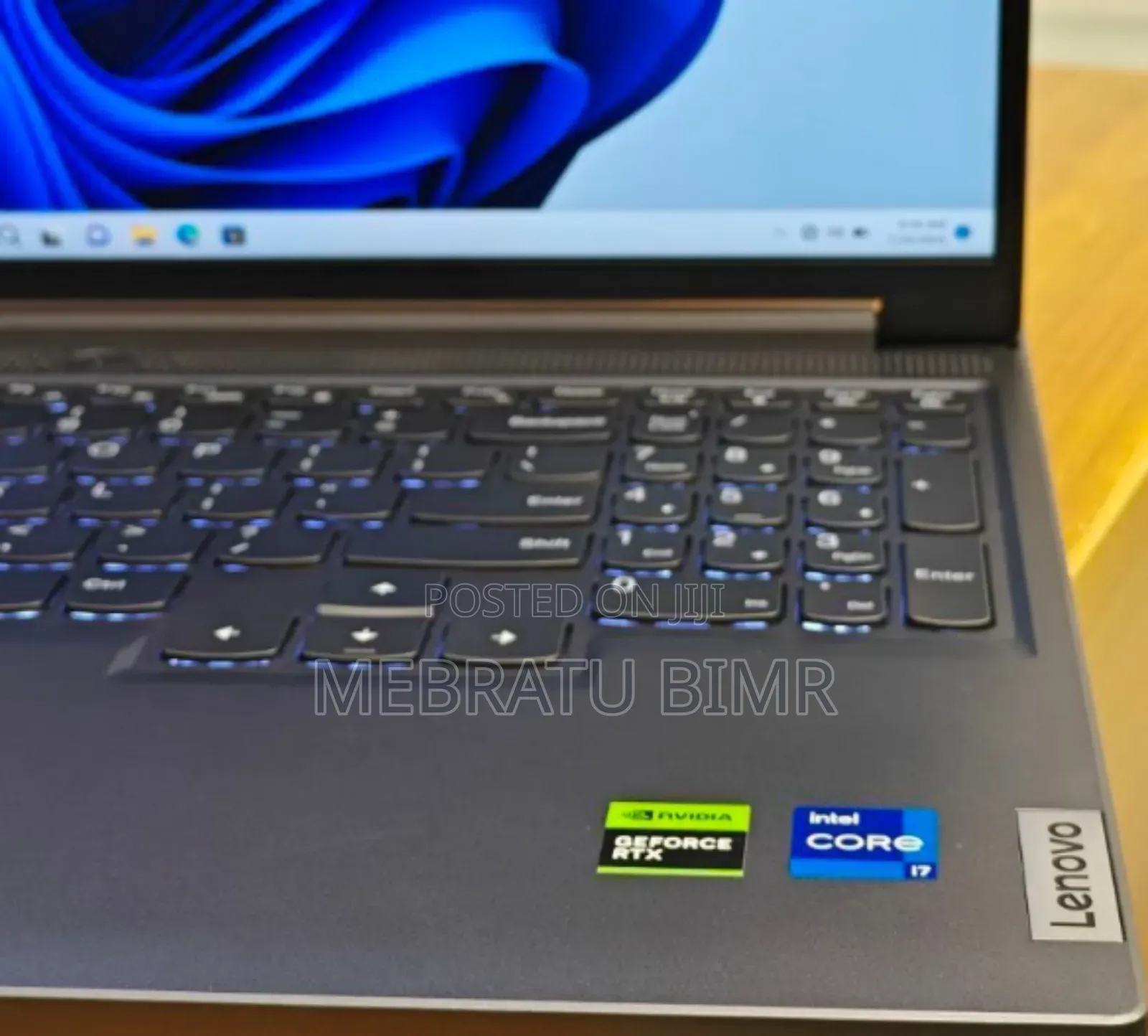 New Lenovo Legion Y7000P IRX9 Gaming Laptop 16GB Intel Core i7 SSD 1T