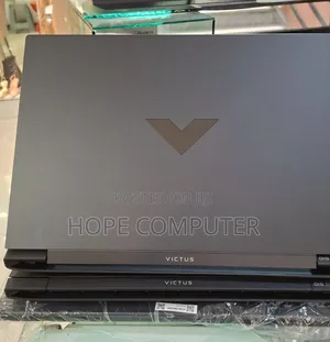 New Laptop HP Victus 16 8GB Intel Core I5 SSD 512GB