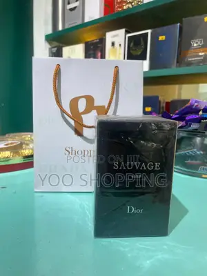 Photo - Sauvage Dior Elixir Men’S Perfume
