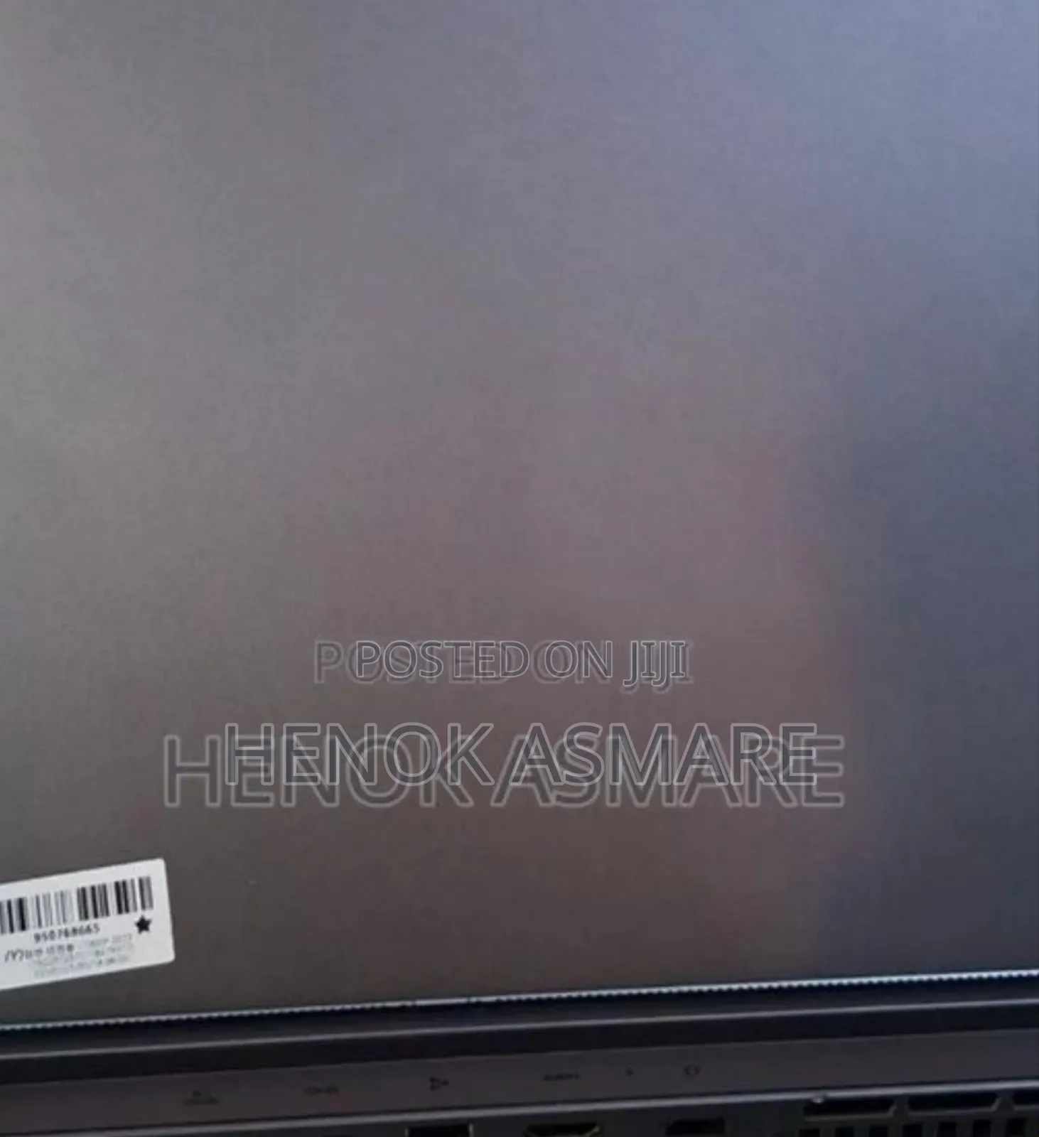 New Laptop Lenovo Legion 5 16GB Intel Core i7 SSD 512GB
