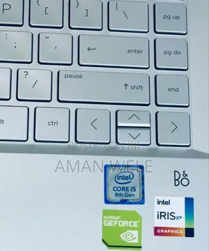 New Laptop HP Pavilion 14 16GB Intel Core I5 SSD 512GB