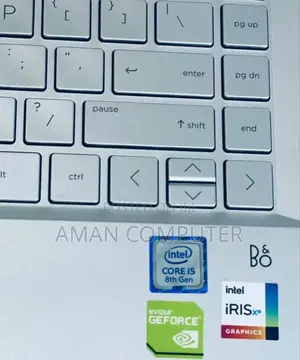 New Laptop HP Pavilion 14 16GB Intel Core I5 SSD 512GB