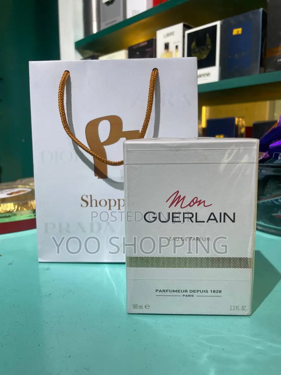 Mon Guerlian Perfume for Her