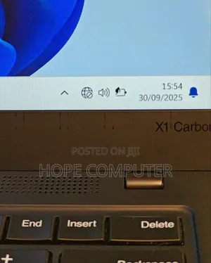 Photo - New Laptop Lenovo ThinkPad X1 Carbon 16GB Intel Core I7 SSD 512GB