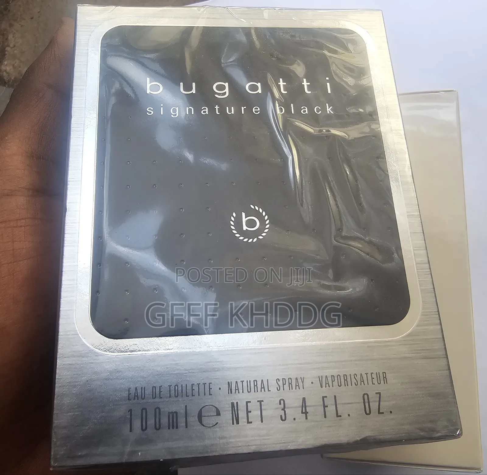 Bugatti Signature Black