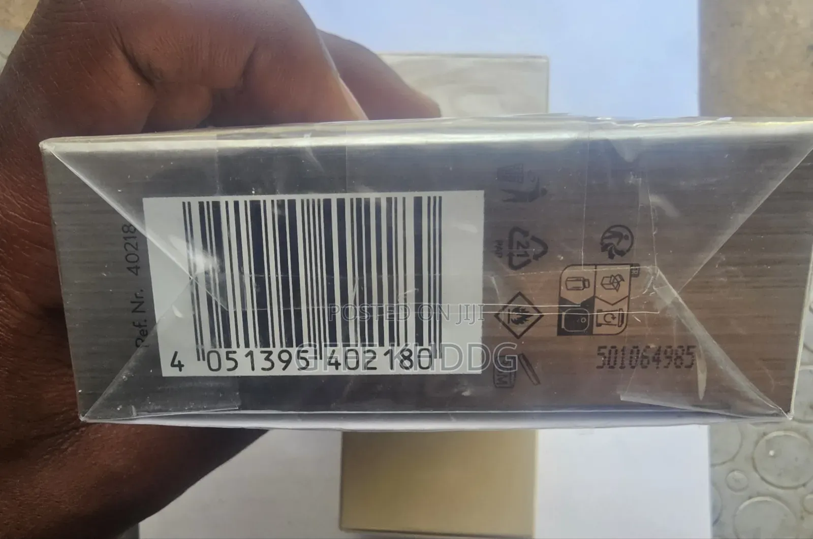 Bugatti Signature Black