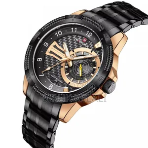 Luxury Navi Force Men's Watch