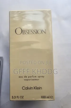 Obsession Eau