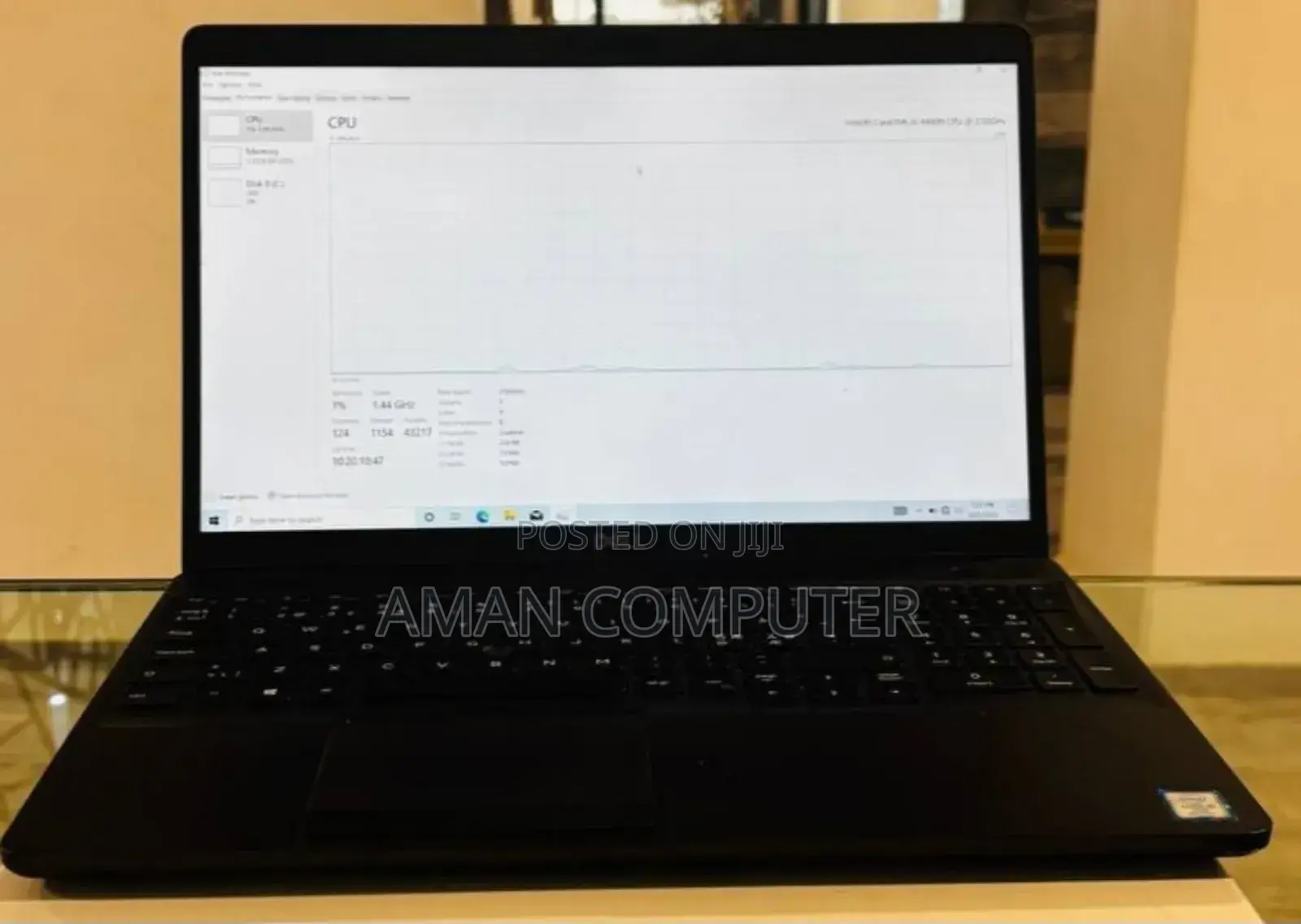 New Laptop Dell Latitude 5501 16GB Intel Core I5 SSD 512GB