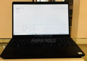 New Laptop Dell Latitude 5501 16GB Intel Core I5 SSD 512GB