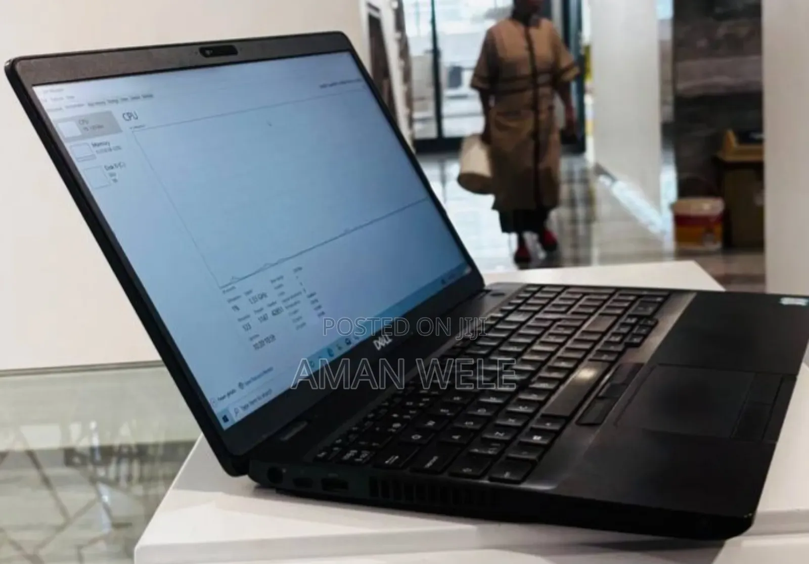 New Laptop Dell Latitude 5501 16GB Intel Core I5 SSD 512GB