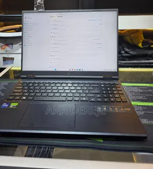 New Laptop Acer Predator Helios Neo 16 16GB Intel Core I9 SSD 1T