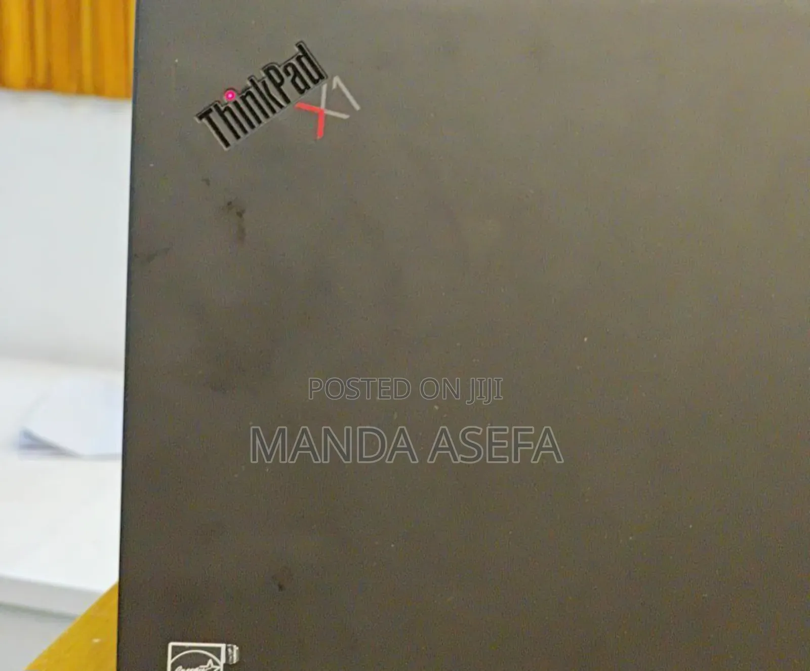 New Laptop Lenovo ThinkPad X1 Carbon 16GB Intel Core i7 SSD 512GB