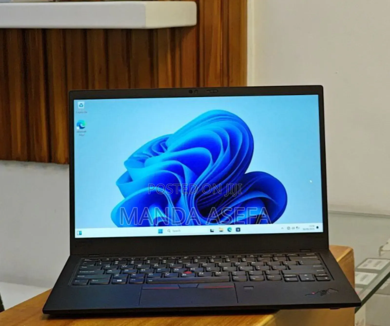 New Laptop Lenovo ThinkPad X1 Carbon 16GB Intel Core i7 SSD 512GB