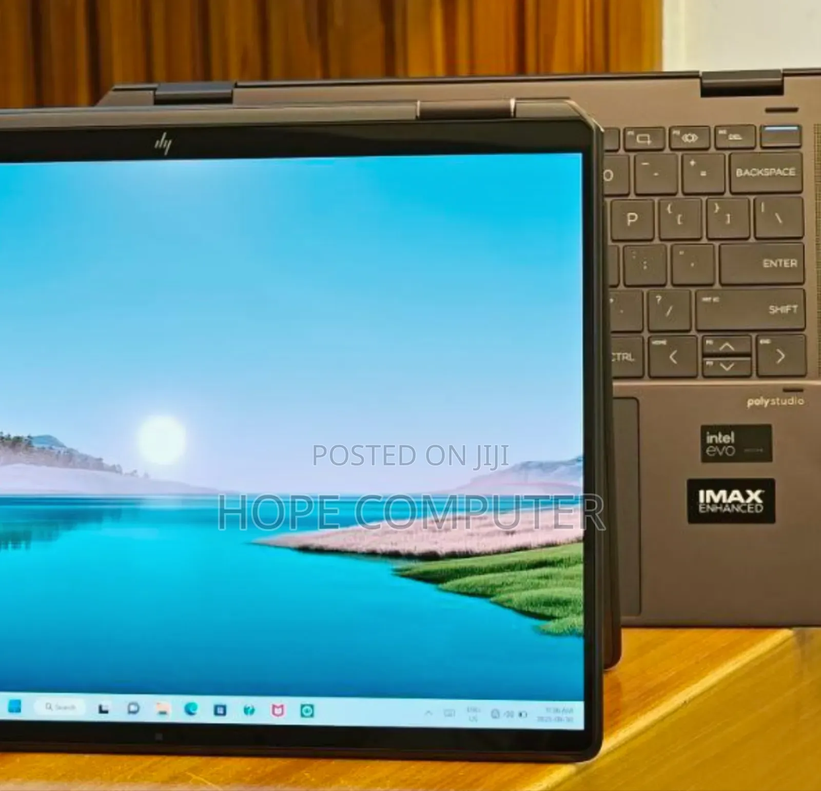 New Laptop HP Spectre X360 32GB Intel Core I7 SSD 2T