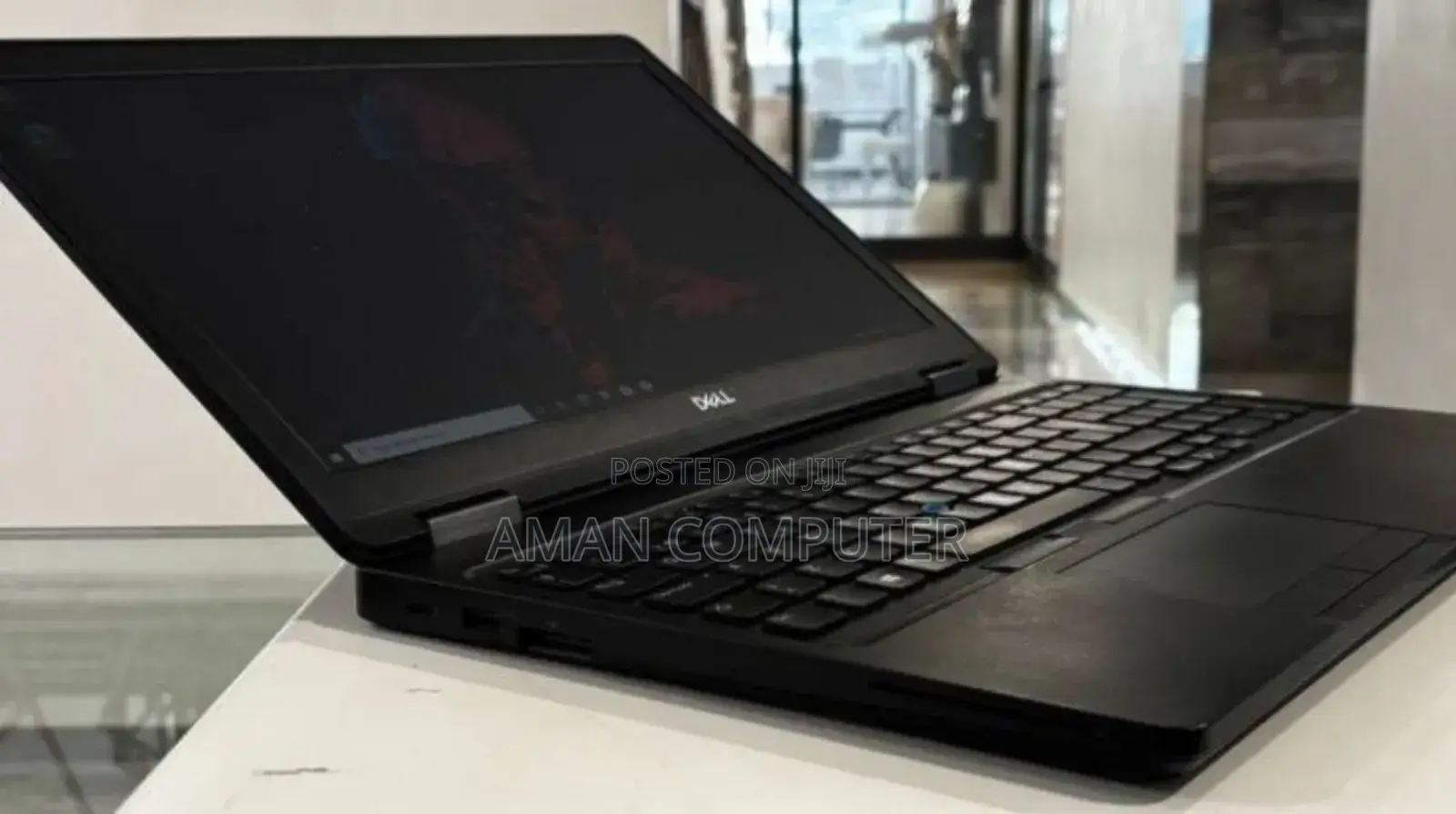 New Laptop Dell Latitude 5591 16GB Intel Core I7 SSD 512GB