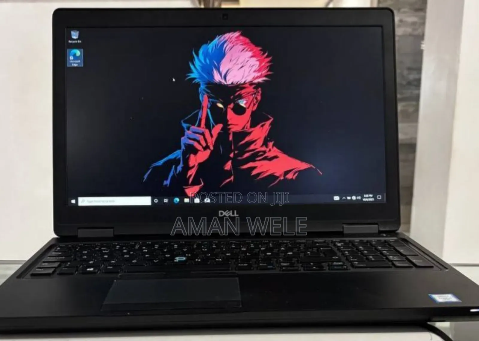 New Laptop Dell Latitude 5591 16GB Intel Core I7 SSD 512GB