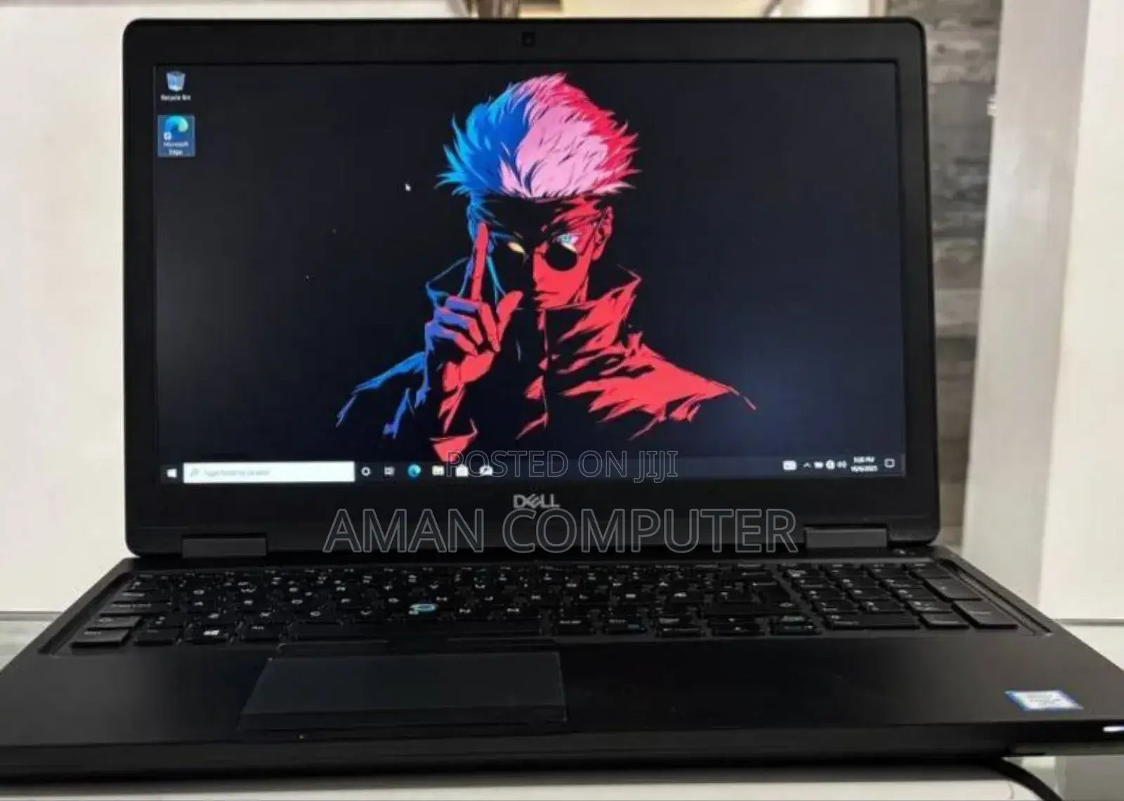 New Laptop Dell Latitude 5591 16GB Intel Core I7 SSD 512GB