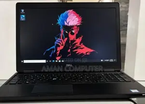 New Laptop Dell Latitude 5591 16GB Intel Core I7 SSD 512GB