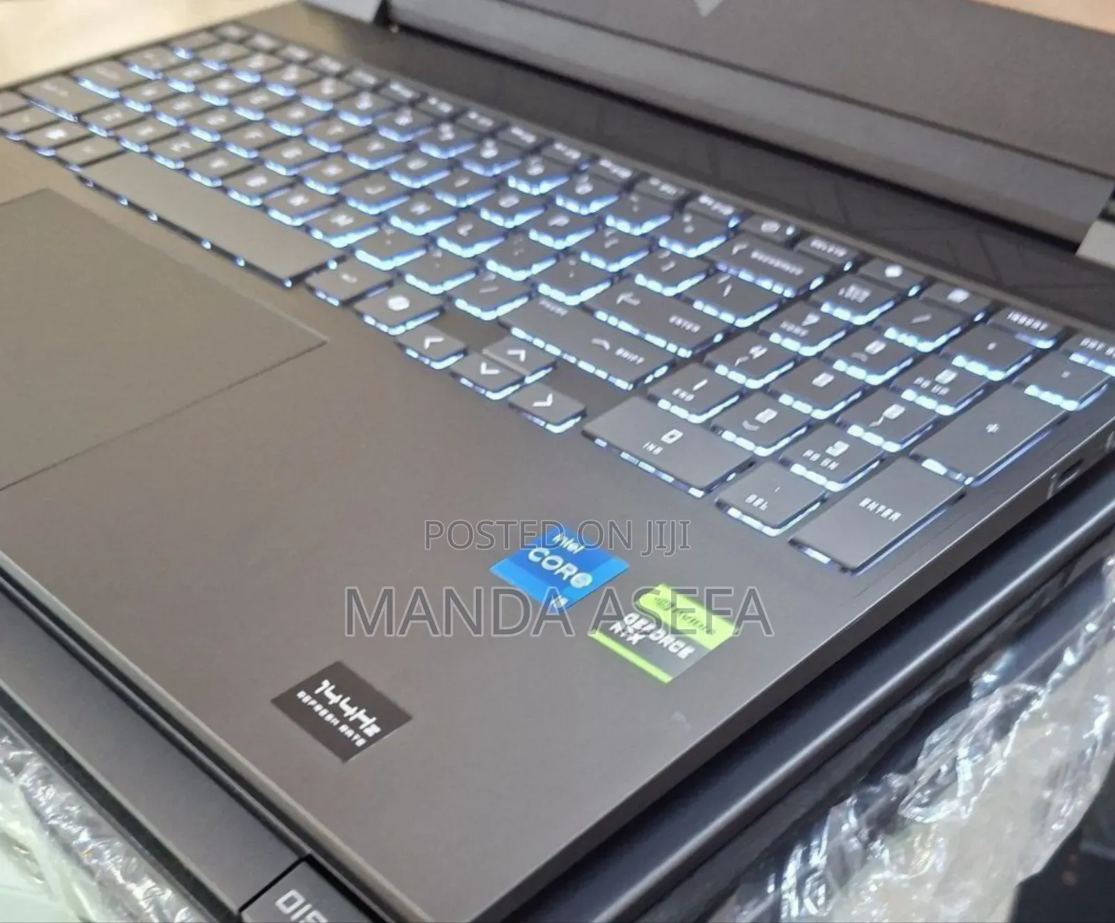 New Laptop HP Victus 15 8GB Intel Core i5 SSD 512GB
